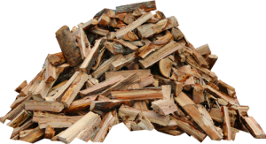 pile of firewood