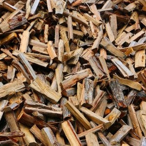 seasoned firewood