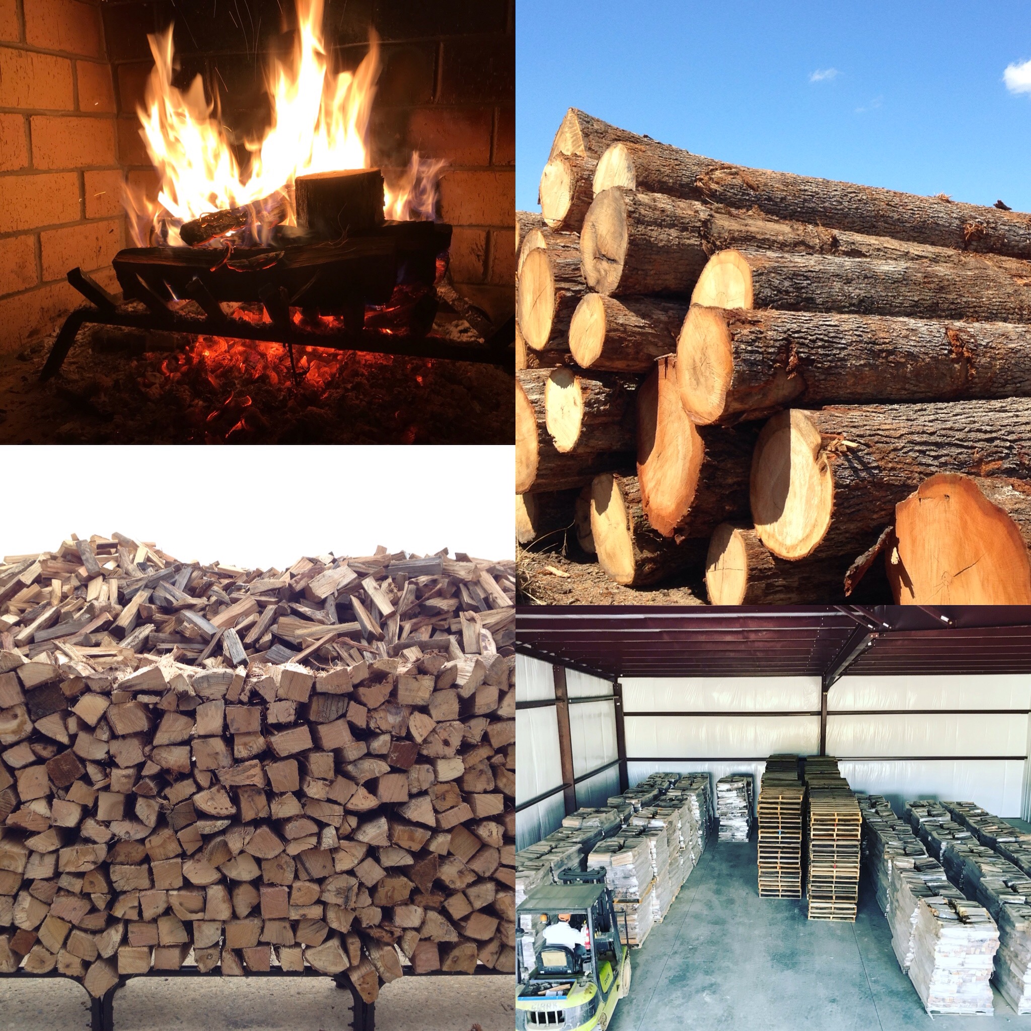 East Coast Firewood Delivery For Raleigh Nc And Southeastern Us